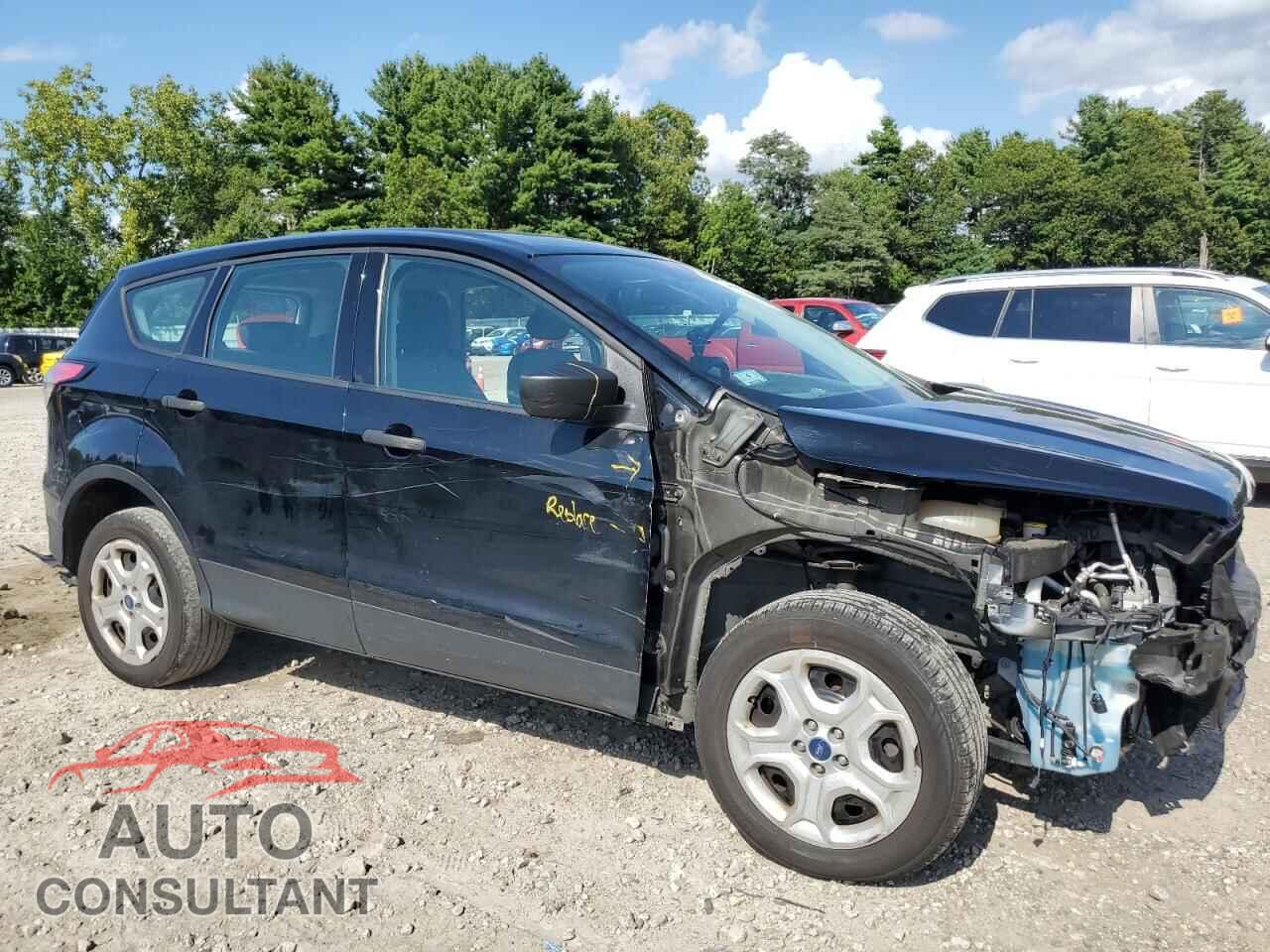 FORD ESCAPE 2018 - 1FMCU0F77JUD39964