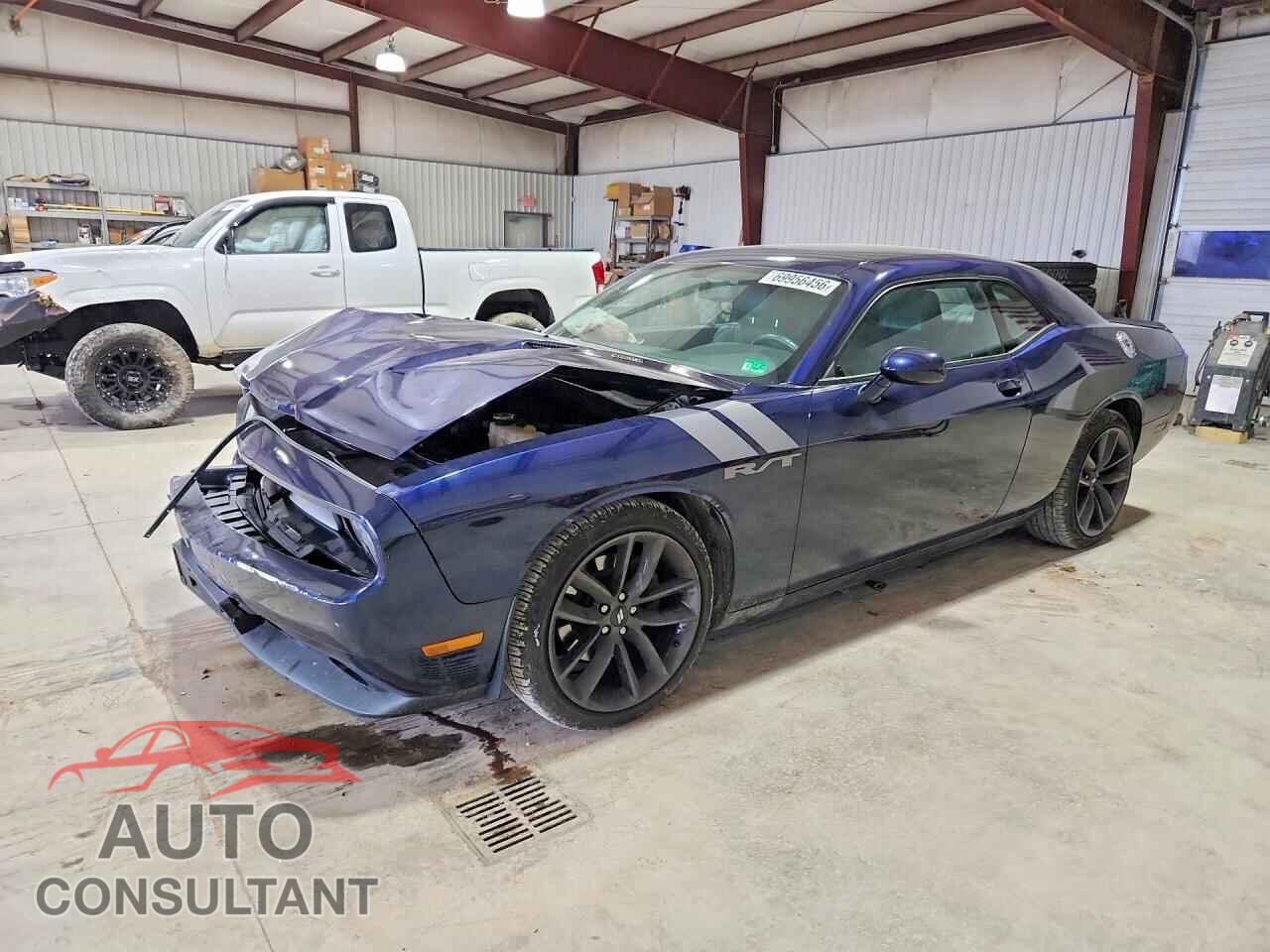 DODGE CHALLENGER 2013 - 2C3CDYBT6DH665935