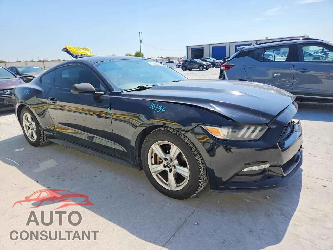 FORD MUSTANG 2015 - 1FA6P8AM7F5385984