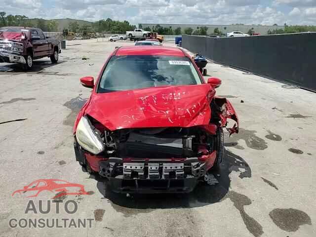 FORD FOCUS 2016 - 1FADP3F29GL377027