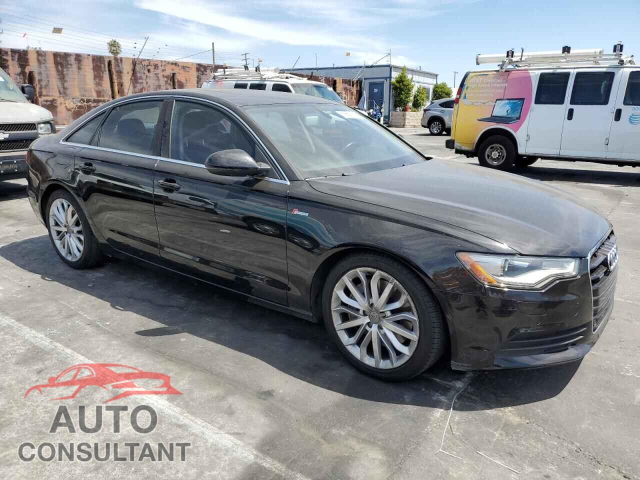 AUDI A6 2012 - WAUBGAFC3CN022512