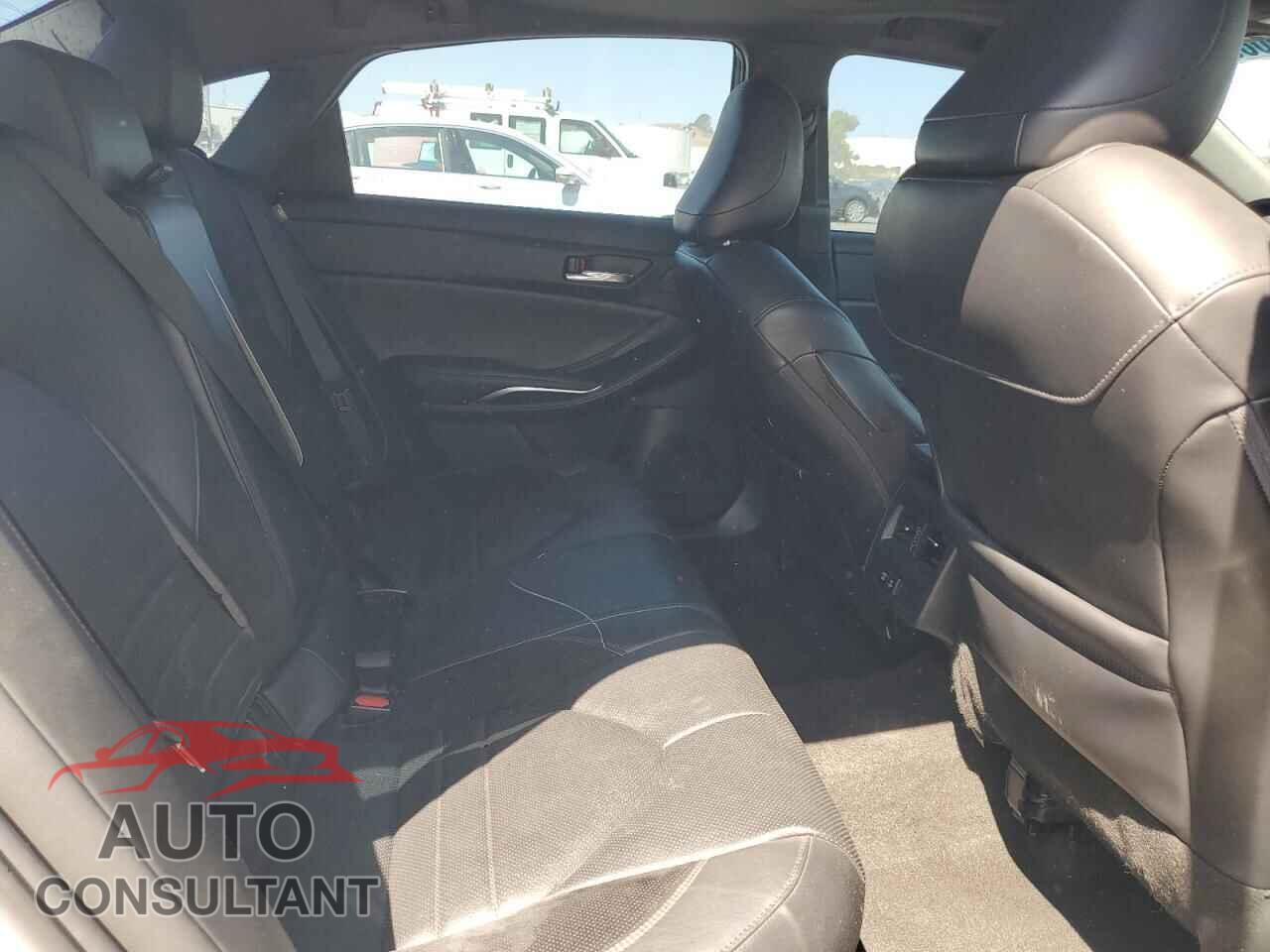 TOYOTA AVALON 2022 - 4T1EA1AB7NU015566