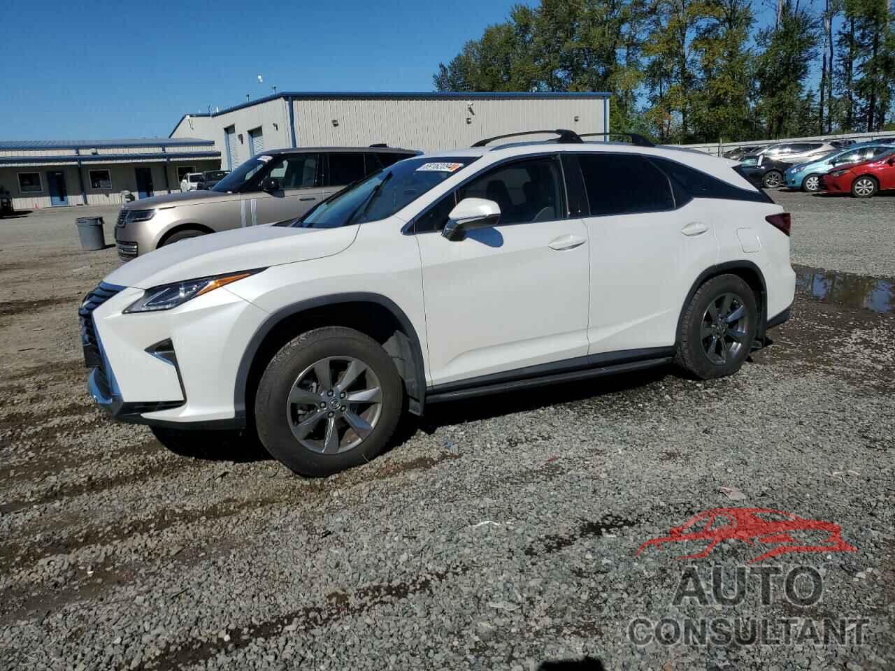 LEXUS RX350 2018 - JTJDZKCA0J2004205