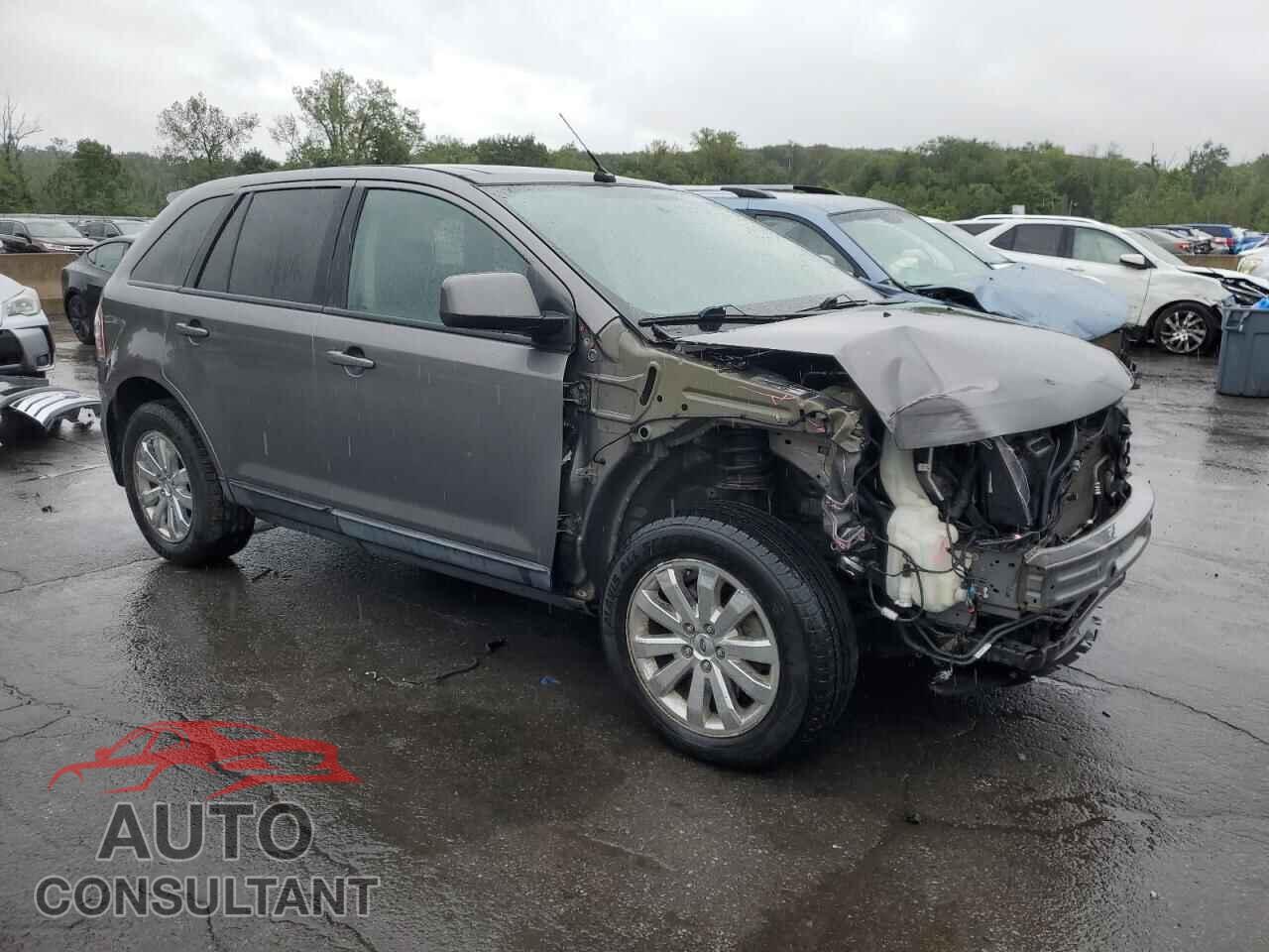 FORD EDGE 2010 - 2FMDK4JC2ABB55737