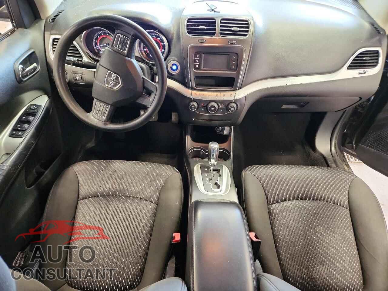 DODGE JOURNEY 2012 - 3C4PDCBG1CT204568