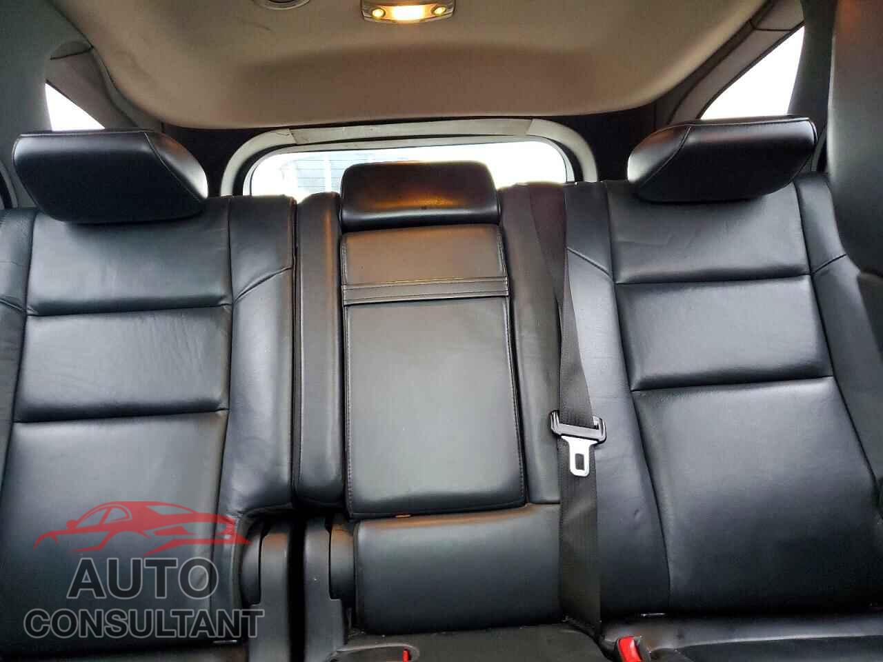 DODGE DURANGO 2016 - 1C4RDJDG3GC403245