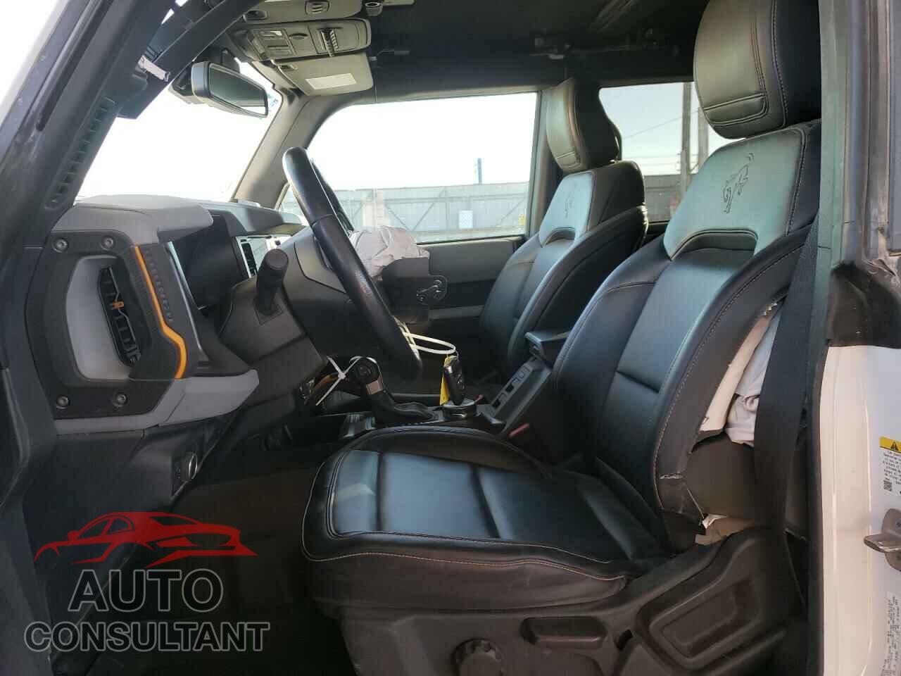 FORD BRONCO 2021 - 1FMEE5DH3MLA76560