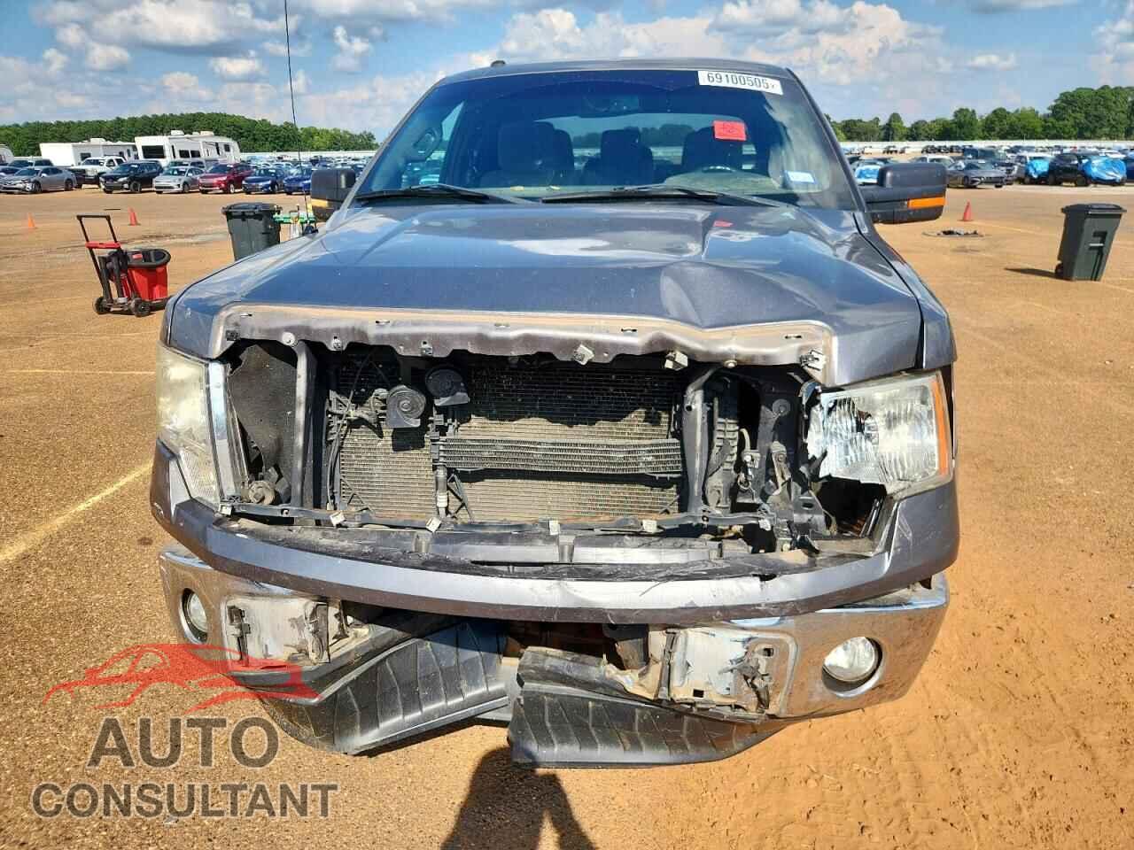 FORD F-150 2012 - 1FTFX1CF6CFB72210