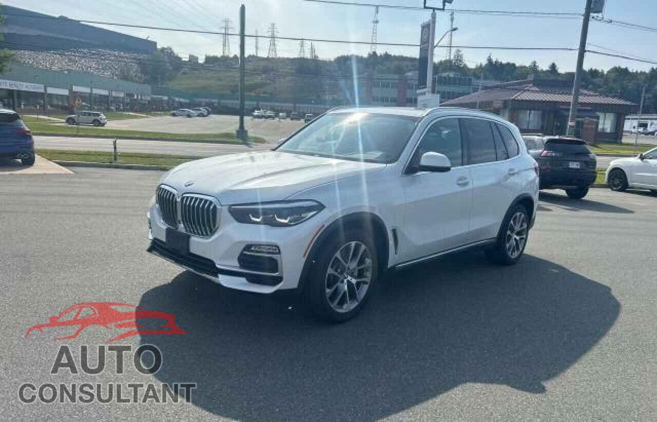 BMW X5 2019 - 5UXCR6C5XKLL08435