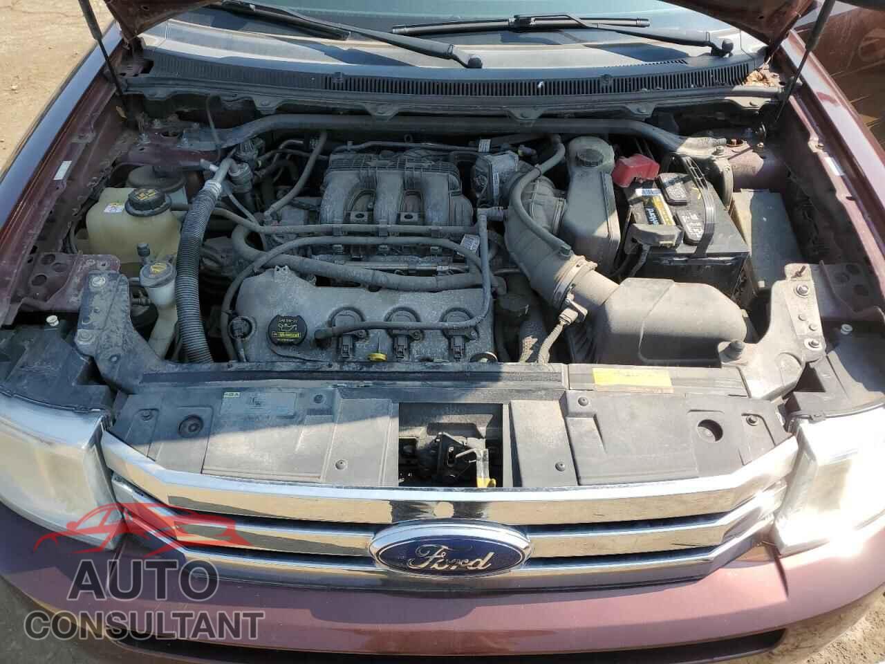 FORD FLEX 2010 - 2FMGK5BC2ABA14667