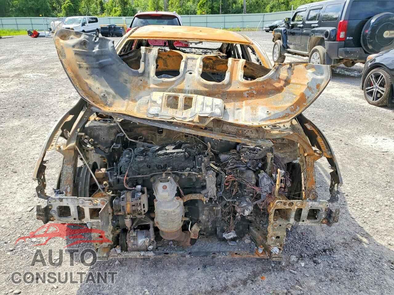 HONDA CIVIC 2019 - 2HGFC2F64KH604322