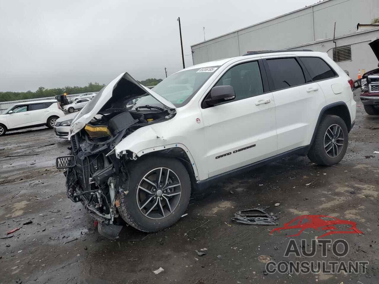 JEEP GRAND CHER 2018 - 1C4RJFLT6JC138185