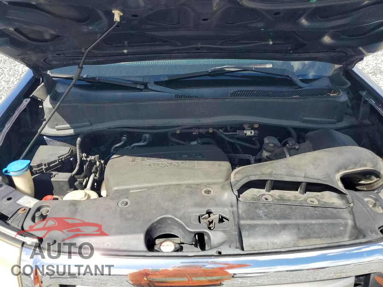 HONDA PILOT 2011 - 5FNYF4H44BB103054