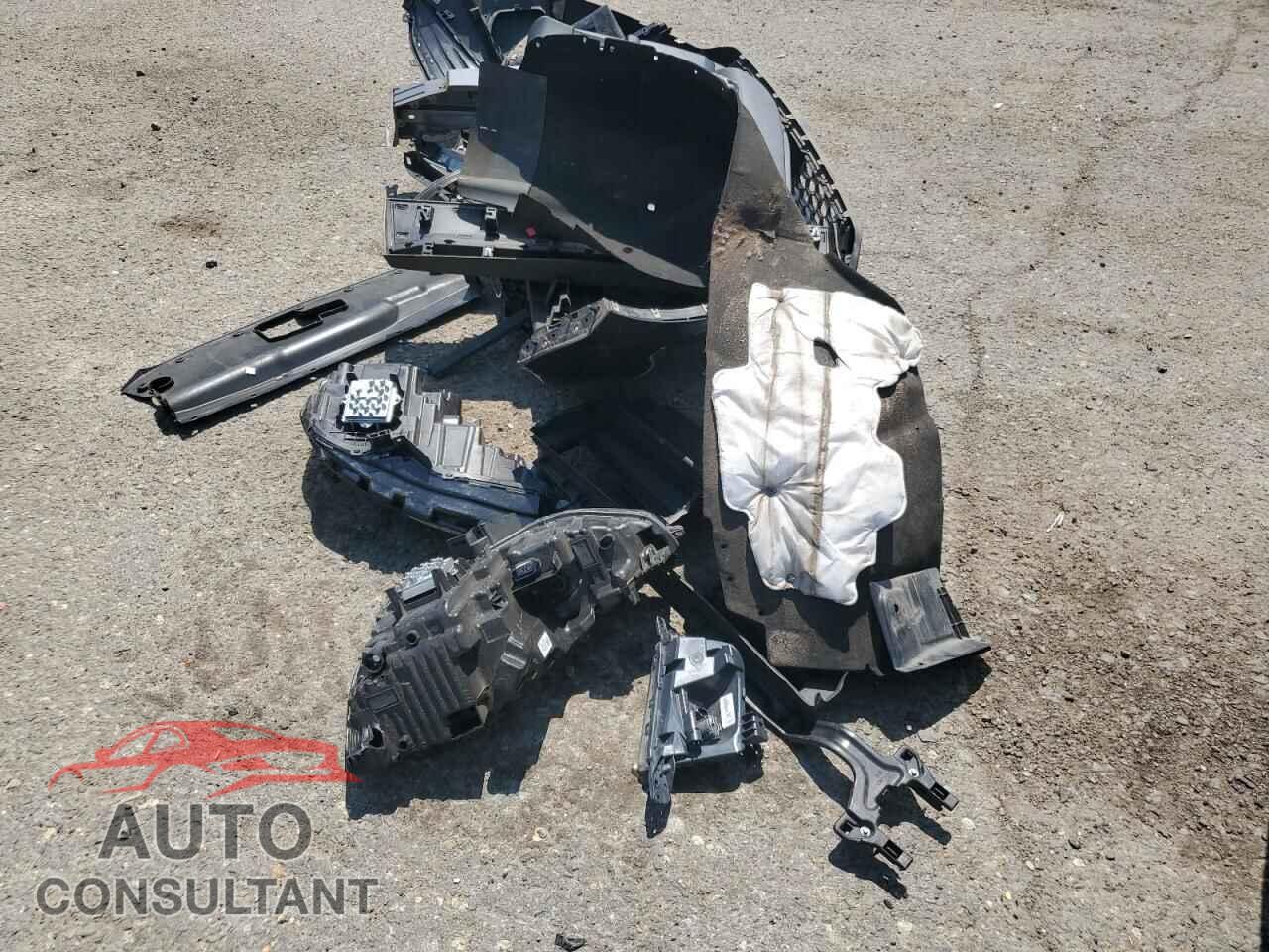 FORD EDGE 2021 - 2FMPK3J94MBA62816