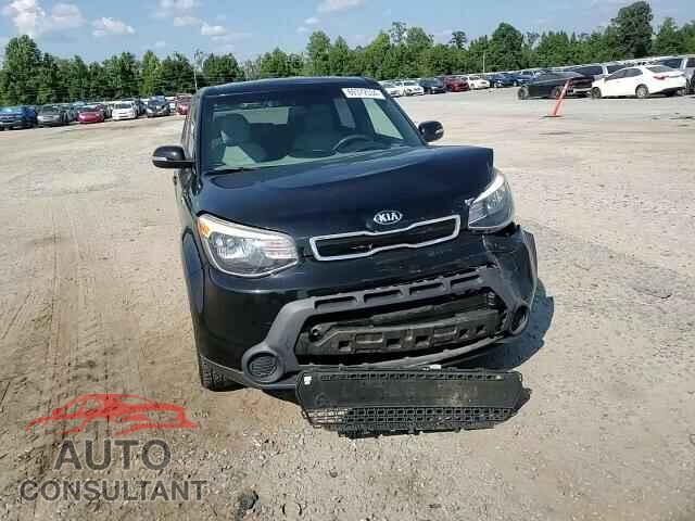 KIA SOUL 2014 - KNDJP3A55E7054310