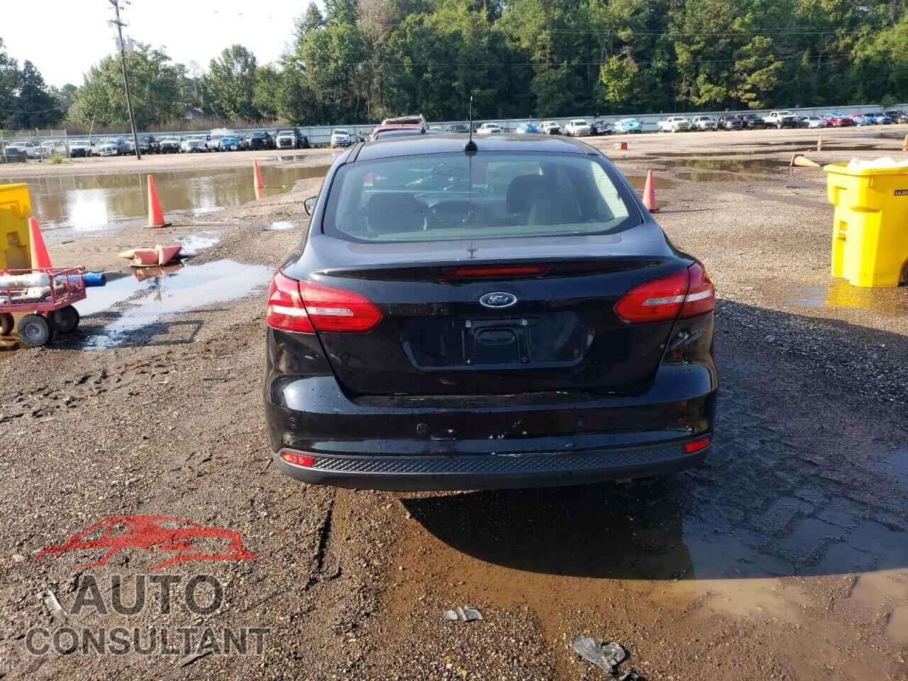 FORD FOCUS 2016 - 1FADP3FEXGL302170