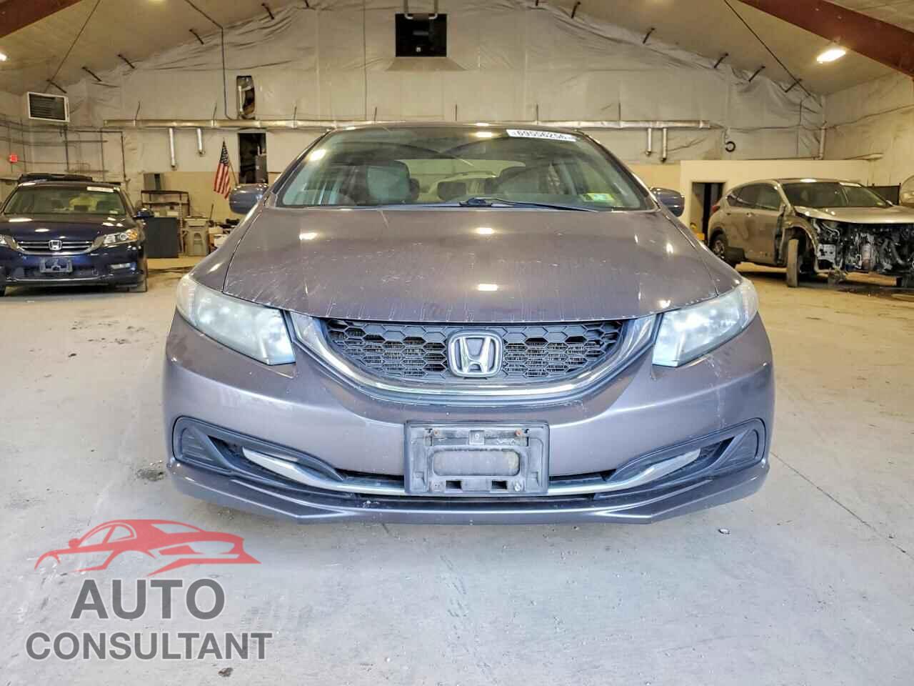 HONDA CIVIC 2015 - 19XFB2F56FE287427