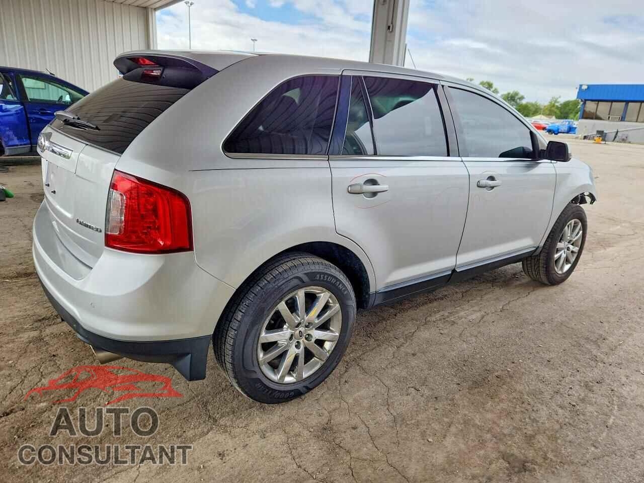 FORD EDGE 2013 - 2FMDK3KC4DBB90017