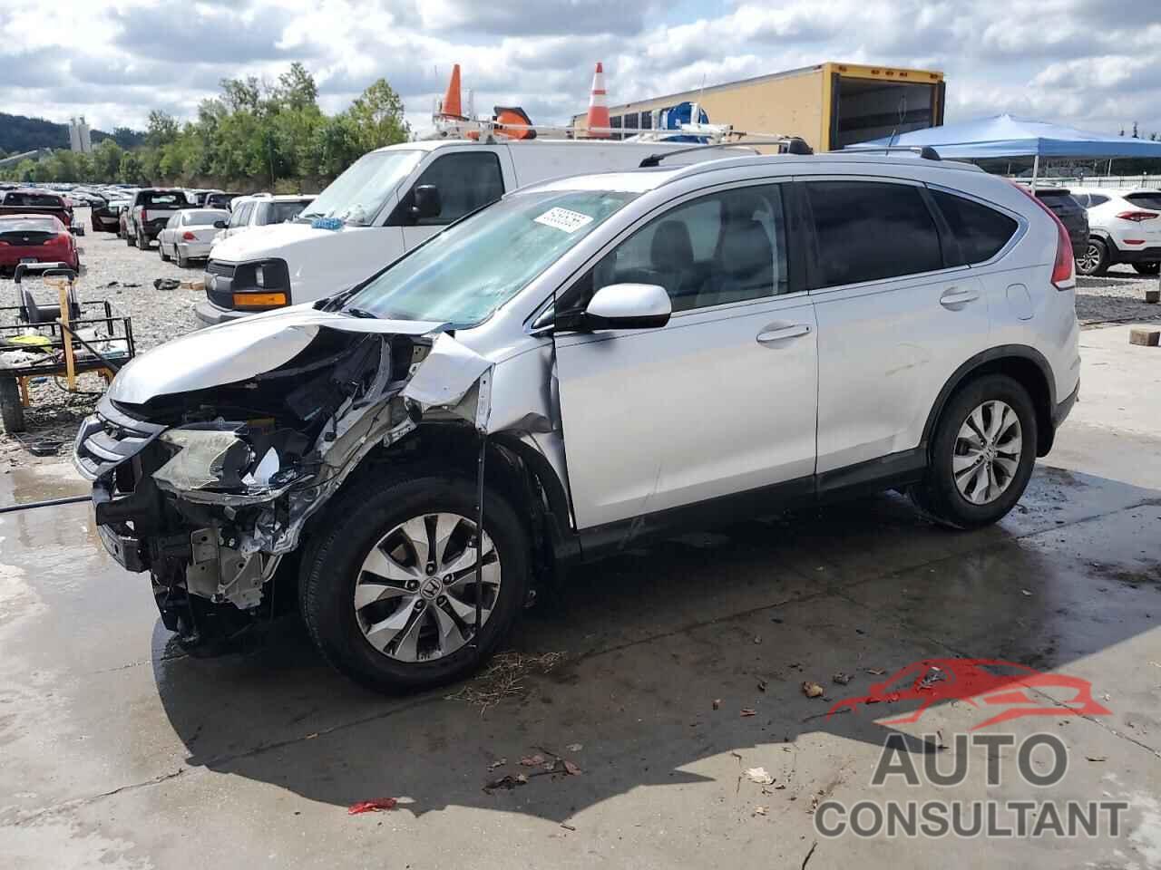 HONDA CRV 2014 - 2HKRM3H7XEH505987