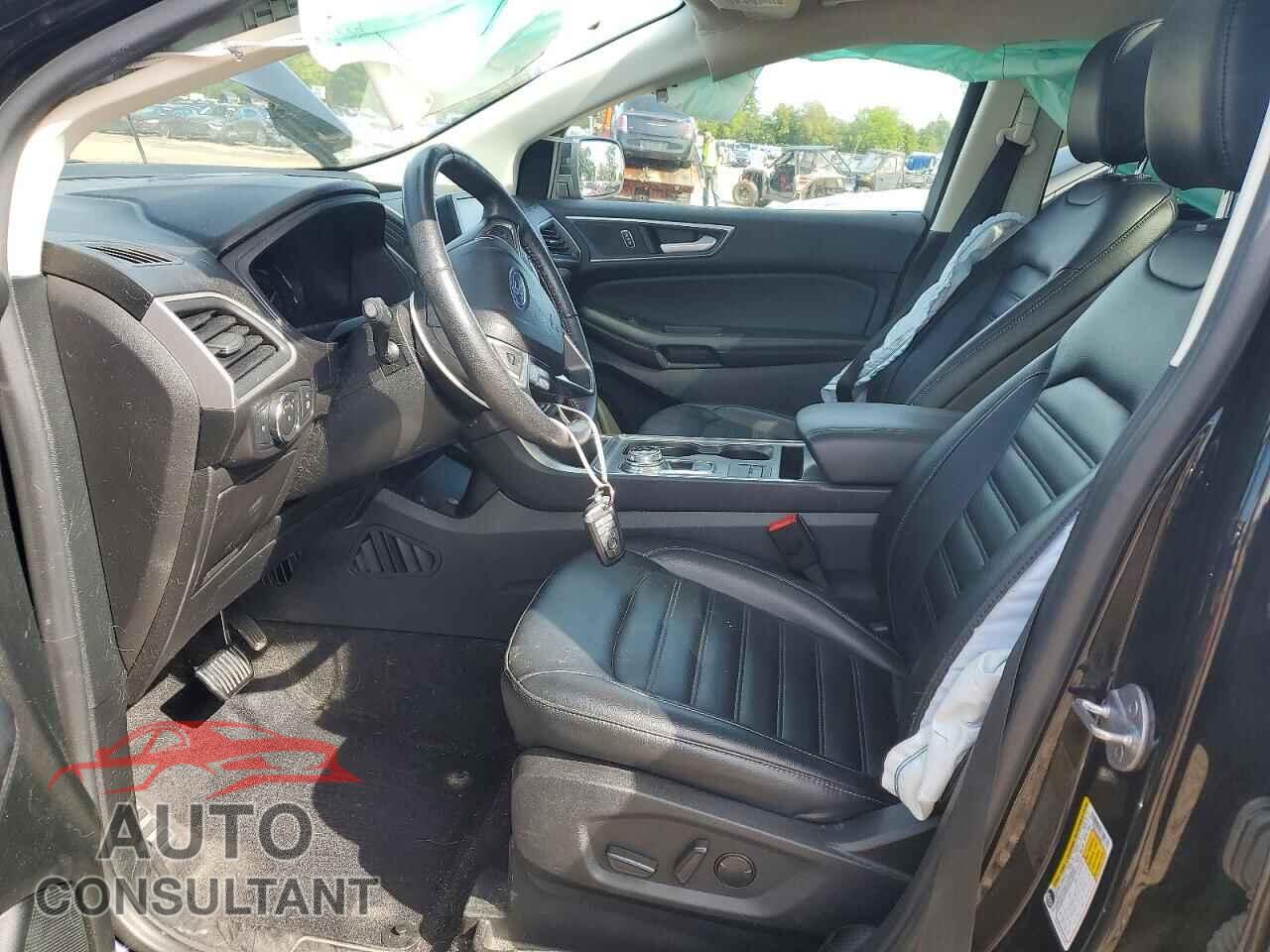FORD EDGE 2022 - 2FMPK4J92NBB17173