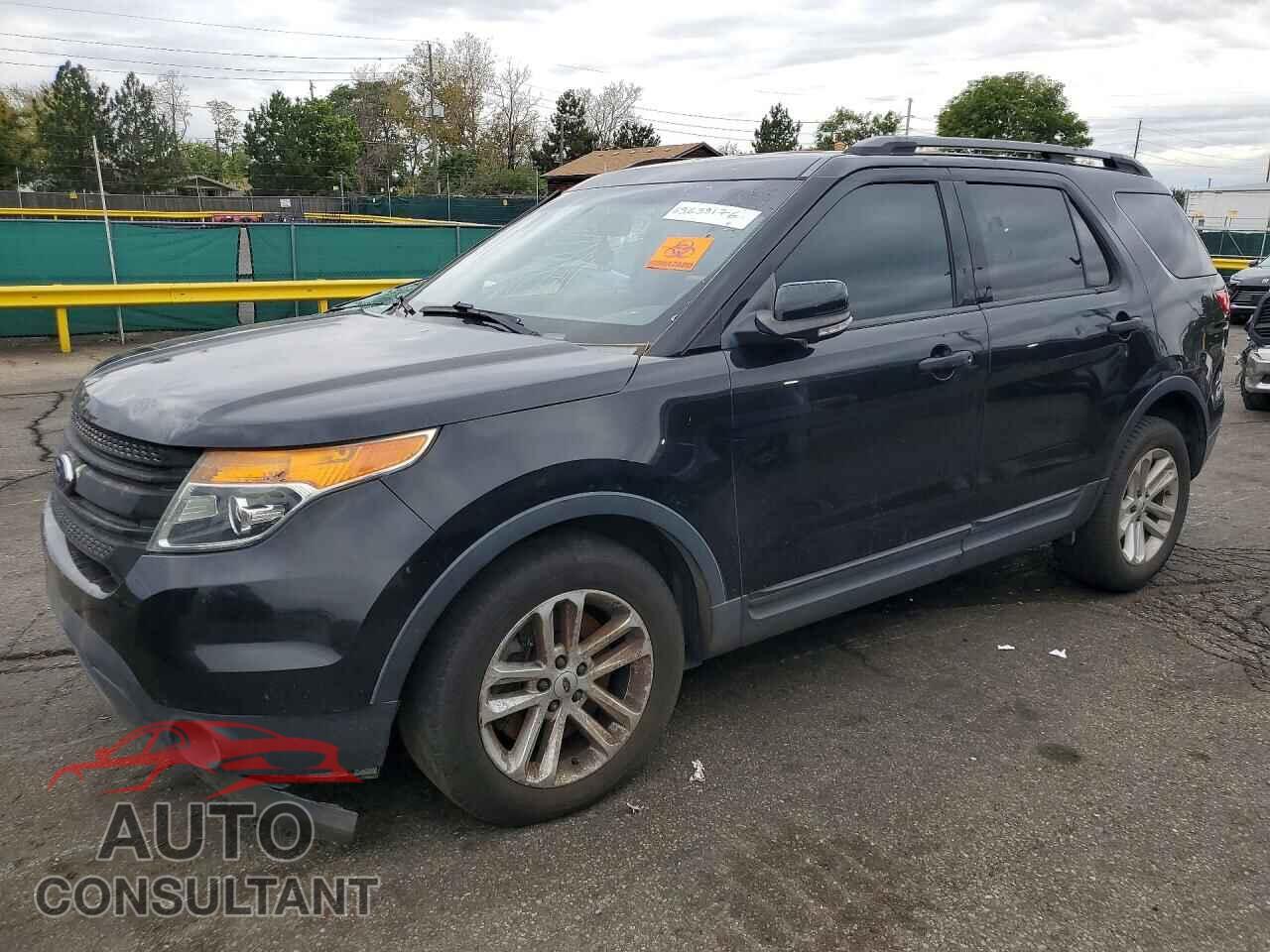 FORD EXPLORER 2015 - 1FM5K8D86FGC61336