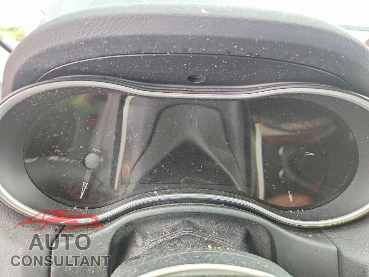 DODGE DURANGO 2020 - 1C4RDJFG9LC346315