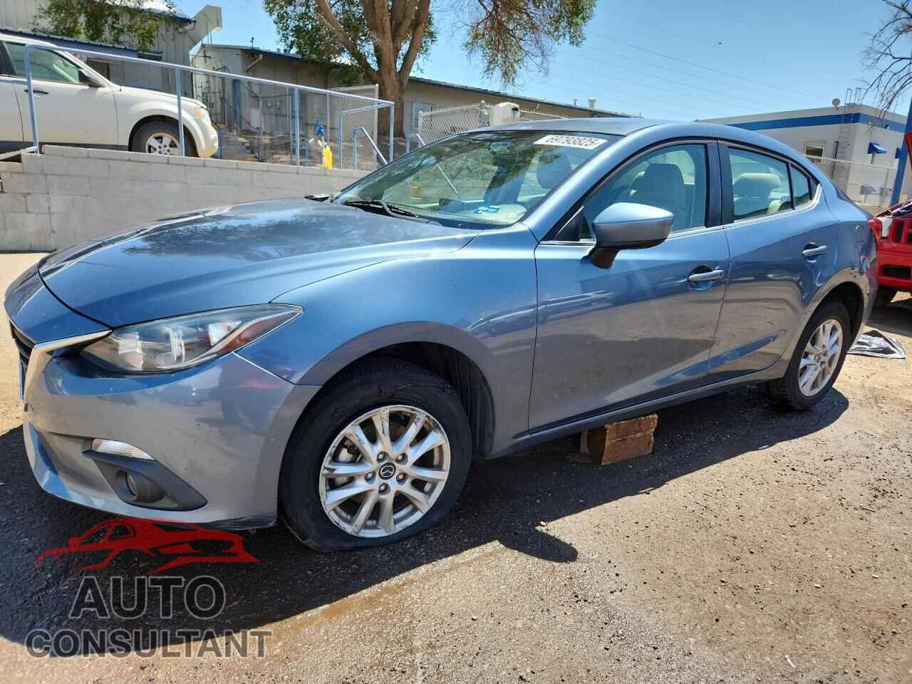MAZDA 3 2015 - 3MZBM1V73FM129930