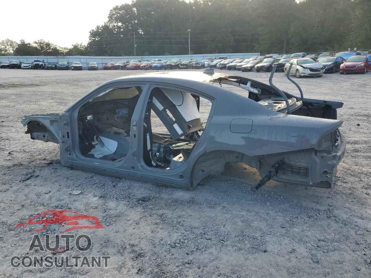 DODGE CHARGER 2017 - 2C3CDXL98HH634155