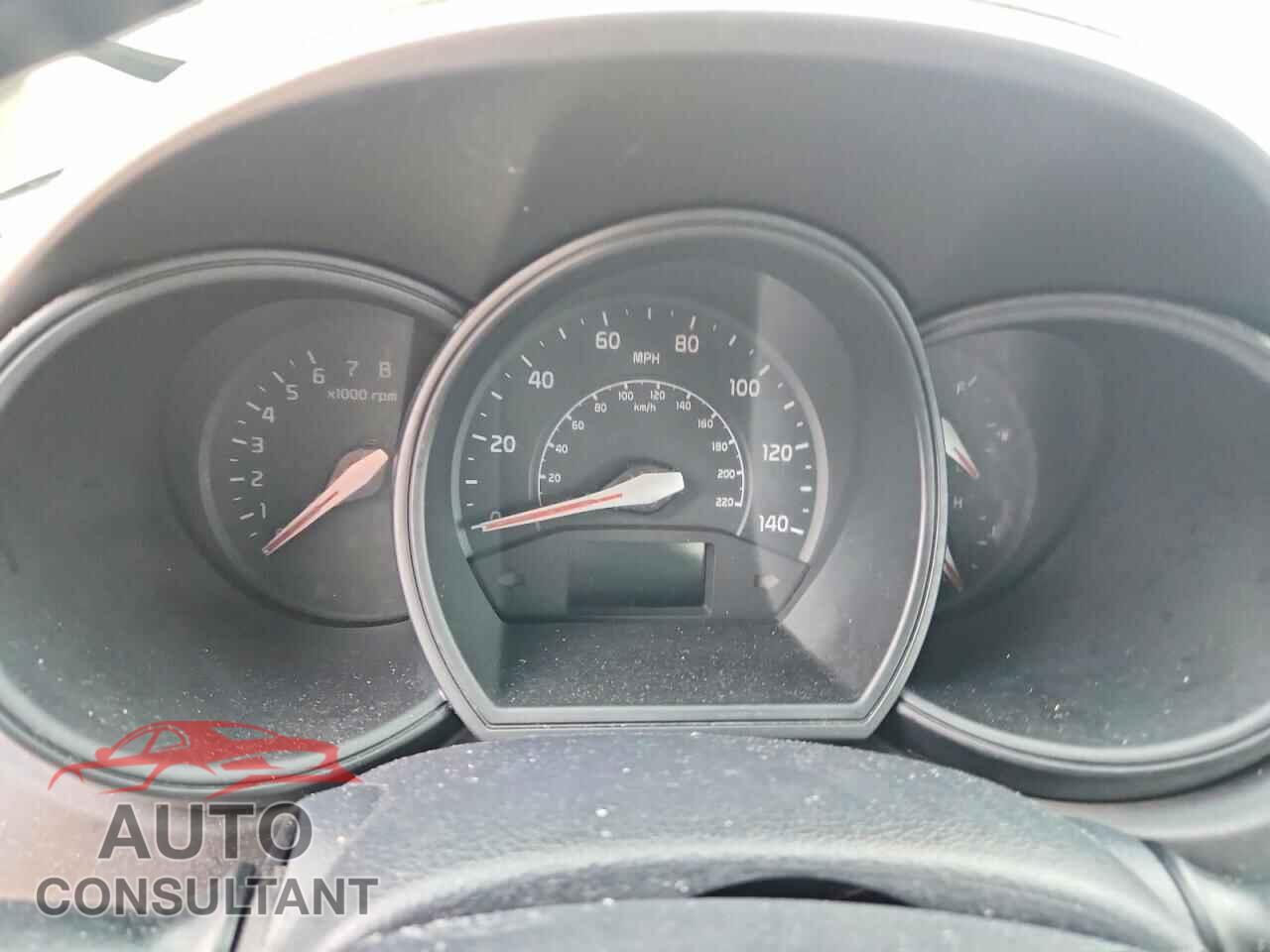 KIA RIO 2015 - KNADN5A36F6435505