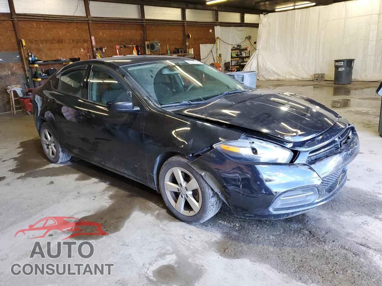 DODGE DART 2015 - 1C3CDFBB5FD275923