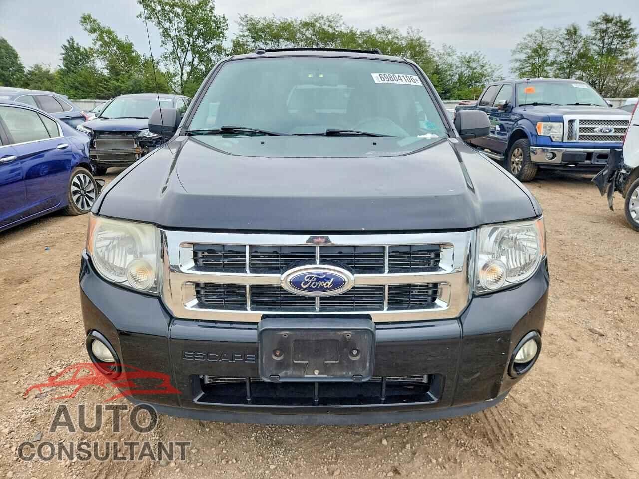 FORD ESCAPE 2010 - 1FMCU9DG5AKD07355