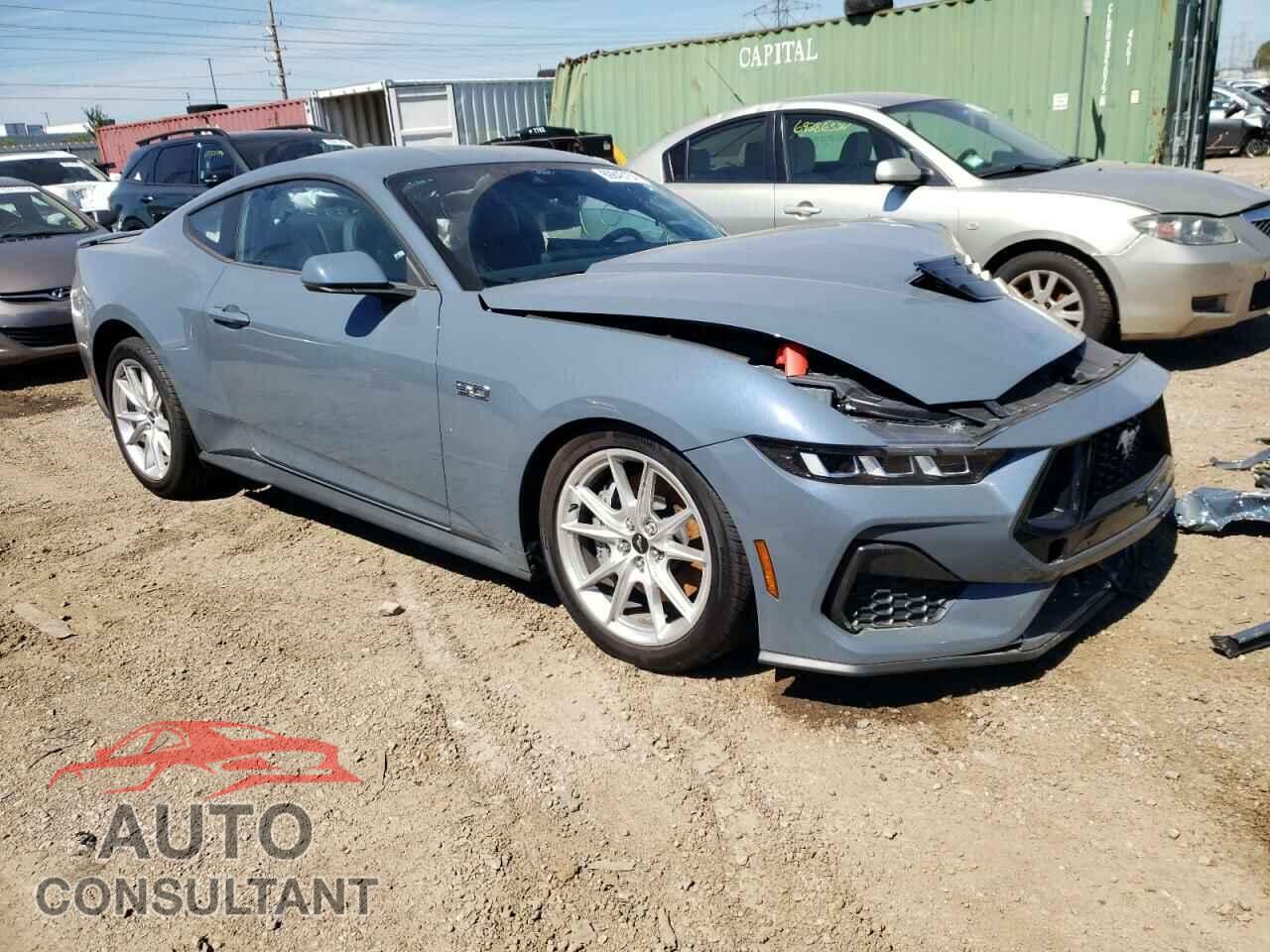 FORD MUSTANG 2024 - 1FA6P8CF8R5408840