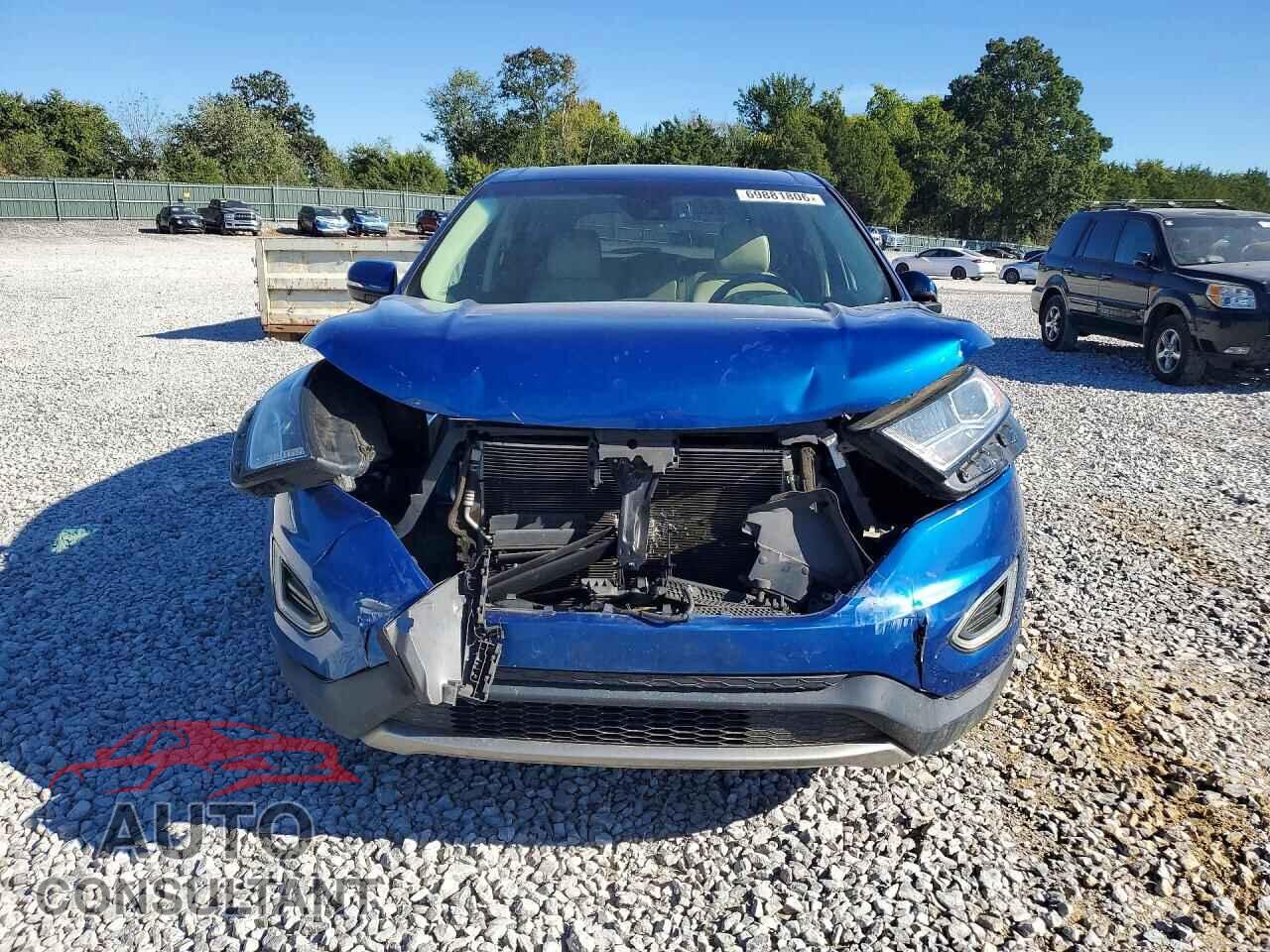 FORD EDGE 2018 - 2FMPK3J96JBB68129