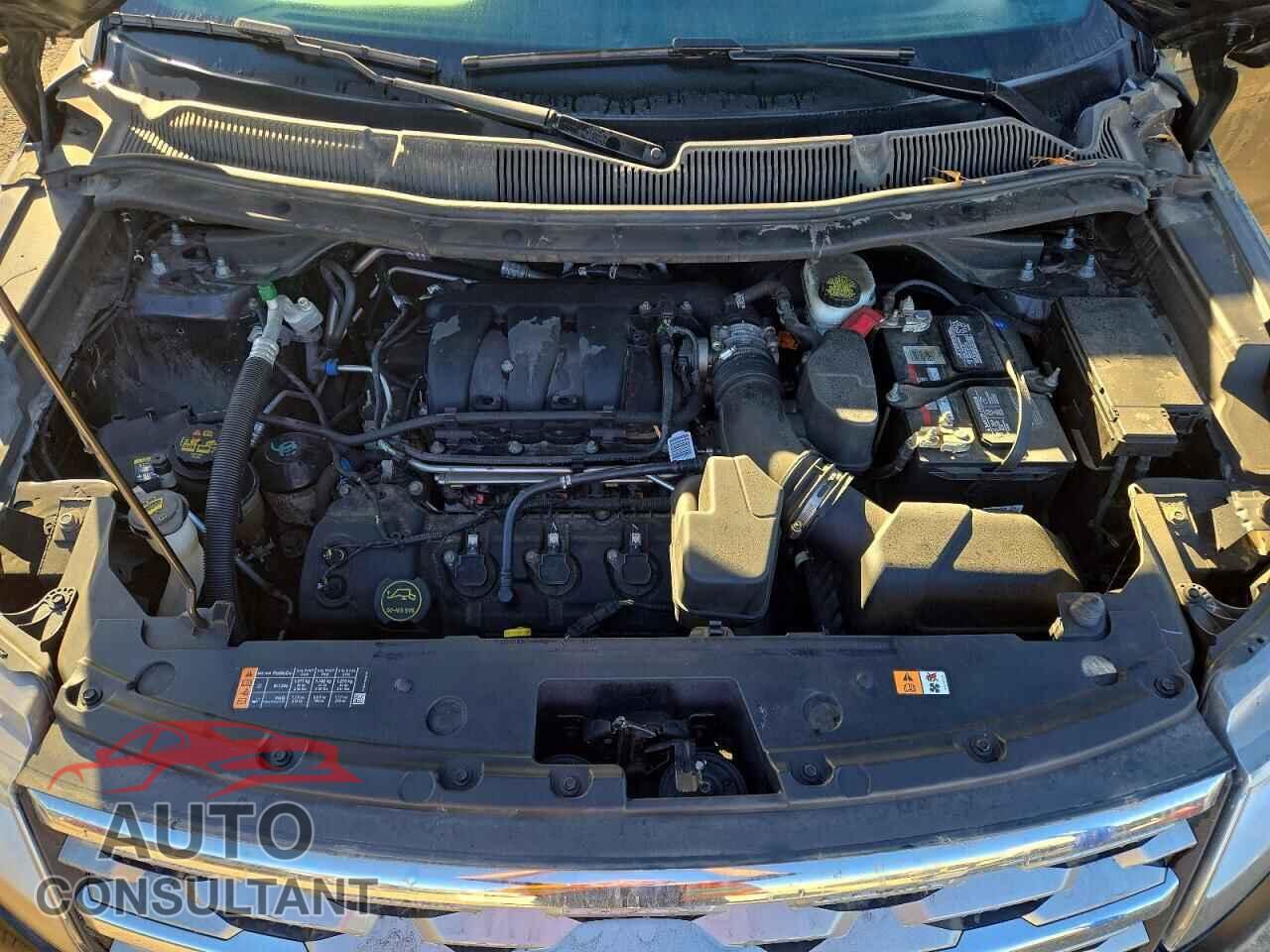 FORD EXPLORER 2018 - 1FM5K8F89JGB70292