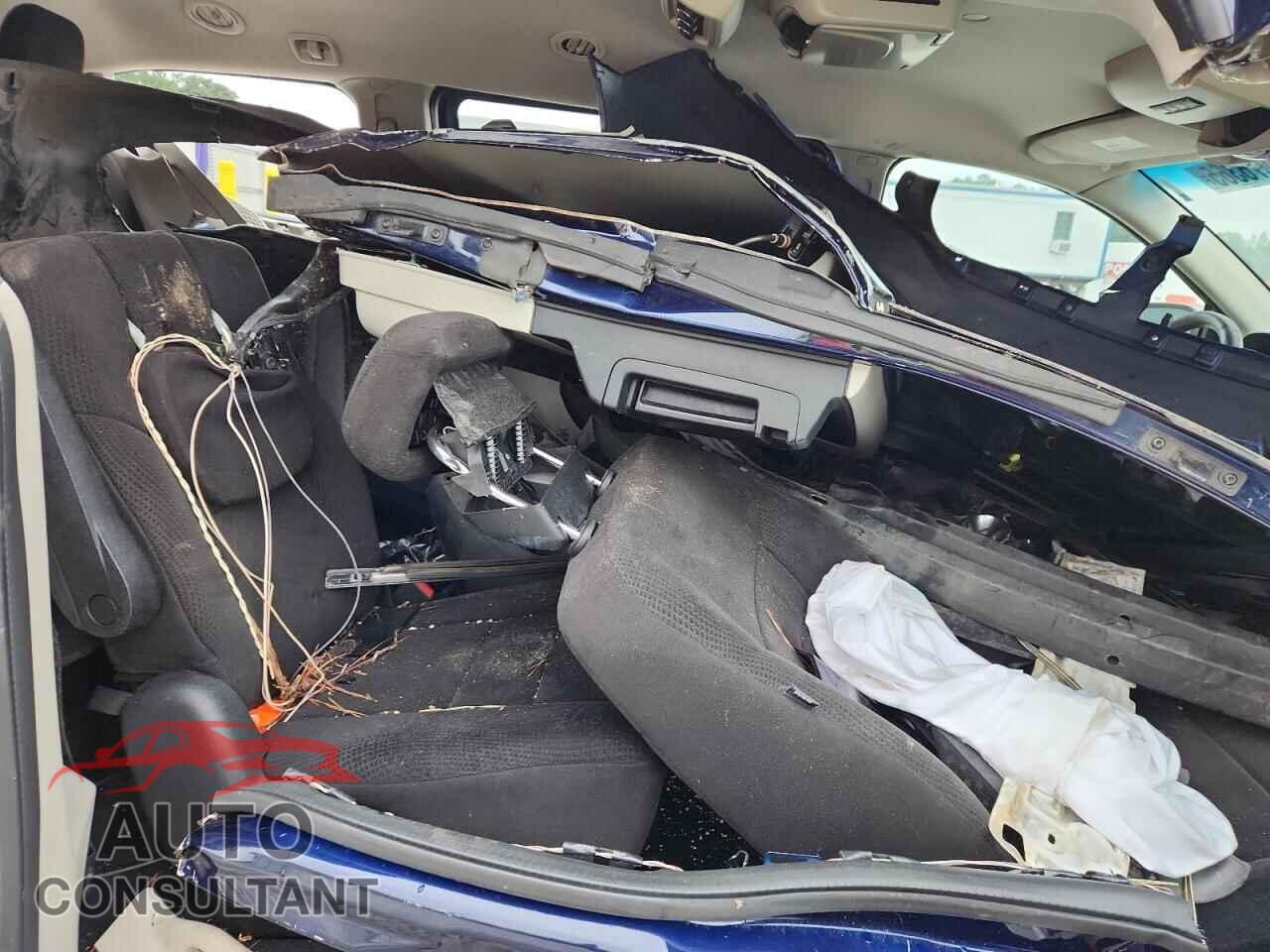 DODGE CARAVAN 2013 - 2C4RDGCG0DR625975