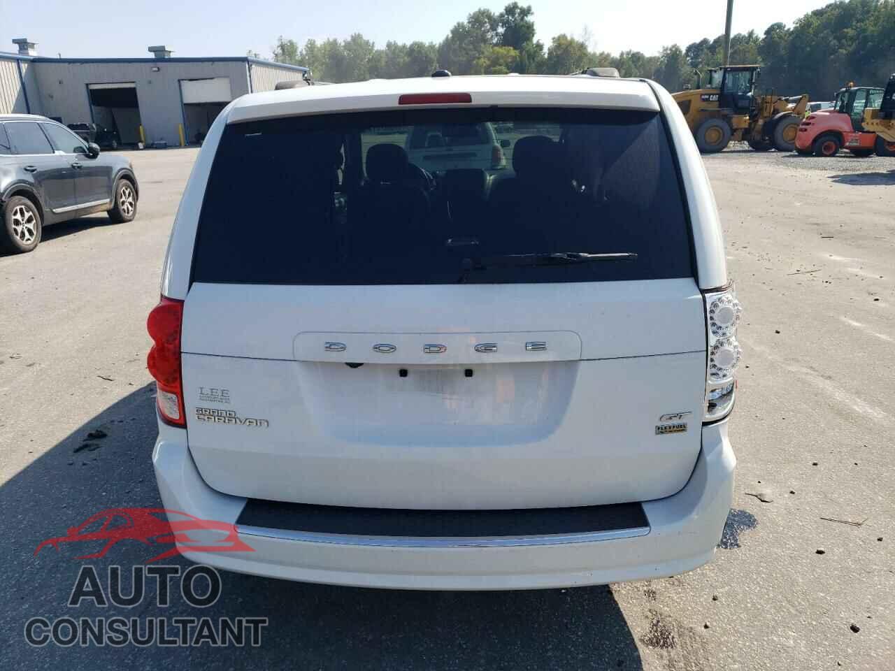 DODGE CARAVAN 2017 - 2C4RDGEG4HR858311