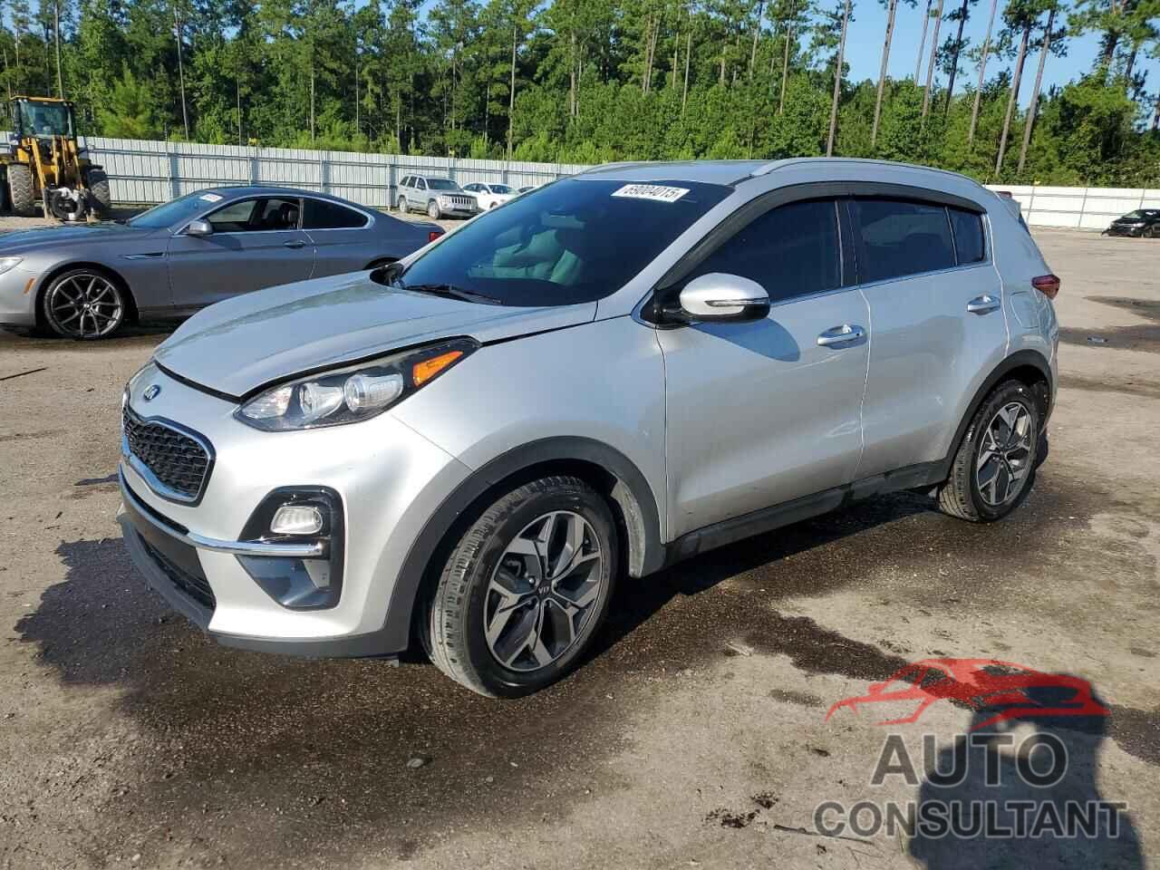 KIA SPORTAGE 2021 - KNDPN3AC9M7926517