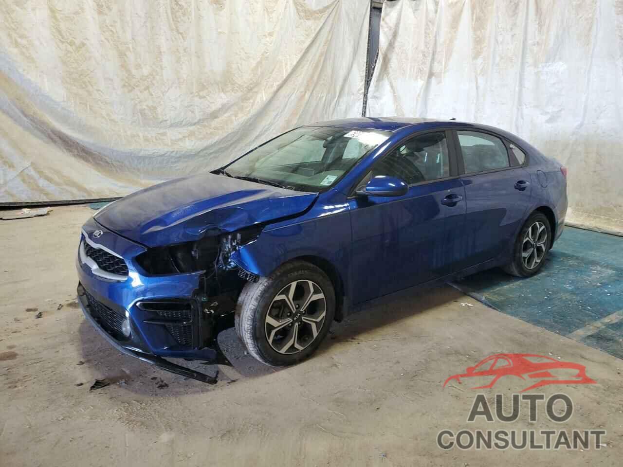 KIA FORTE 2020 - 3KPF24AD2LE257301