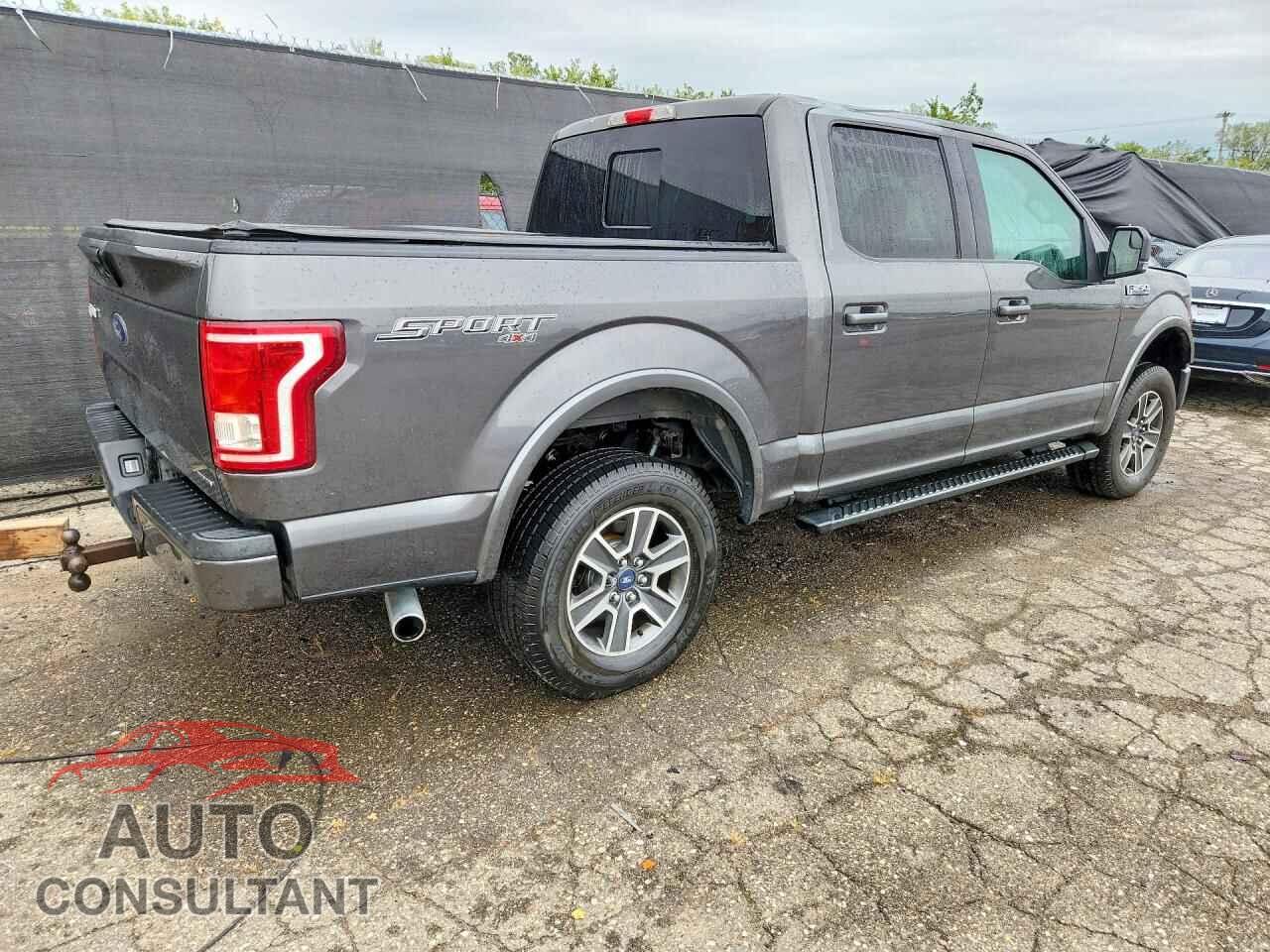 FORD F150 2015 - 1FTEW1EF0FFC51551