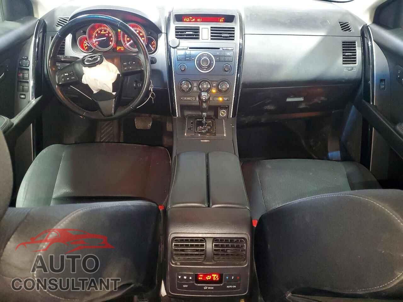 MAZDA CX-9 2012 - JM3TB3BA0C0337584