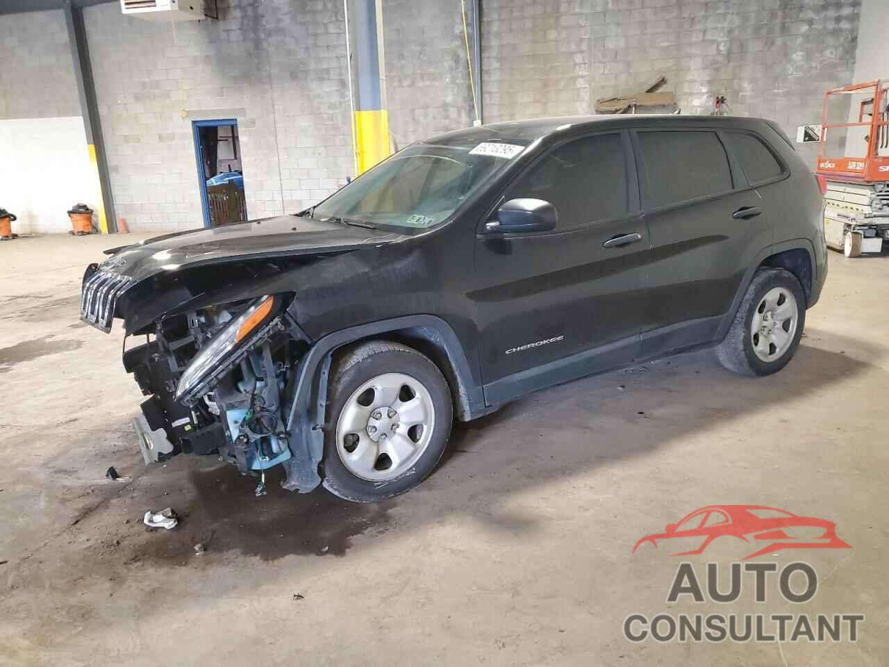 JEEP GRAND CHER 2015 - 1C4PJLAB0FW585052