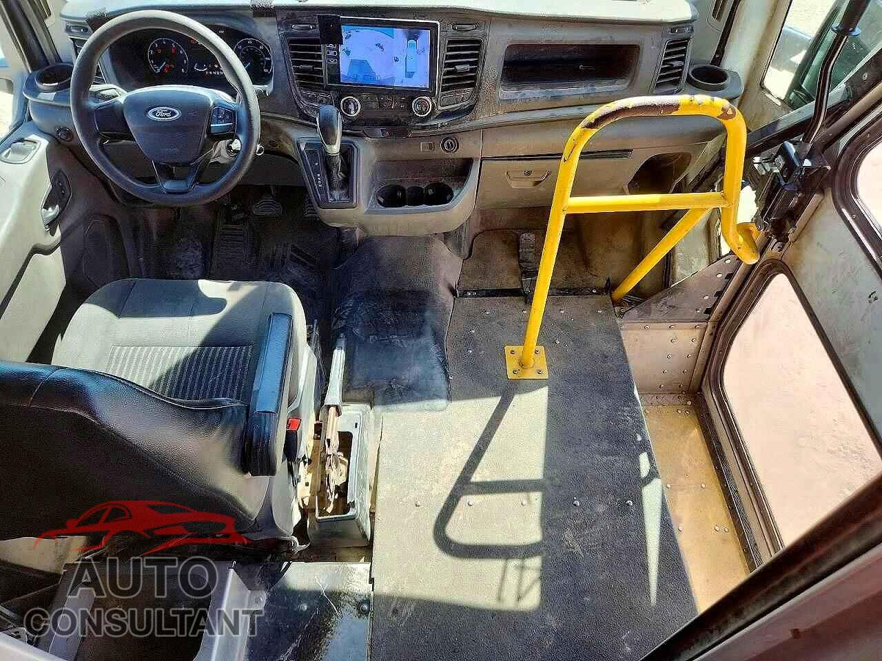 FORD TRANSIT 2021 - 1FDDF6P86MKA41706