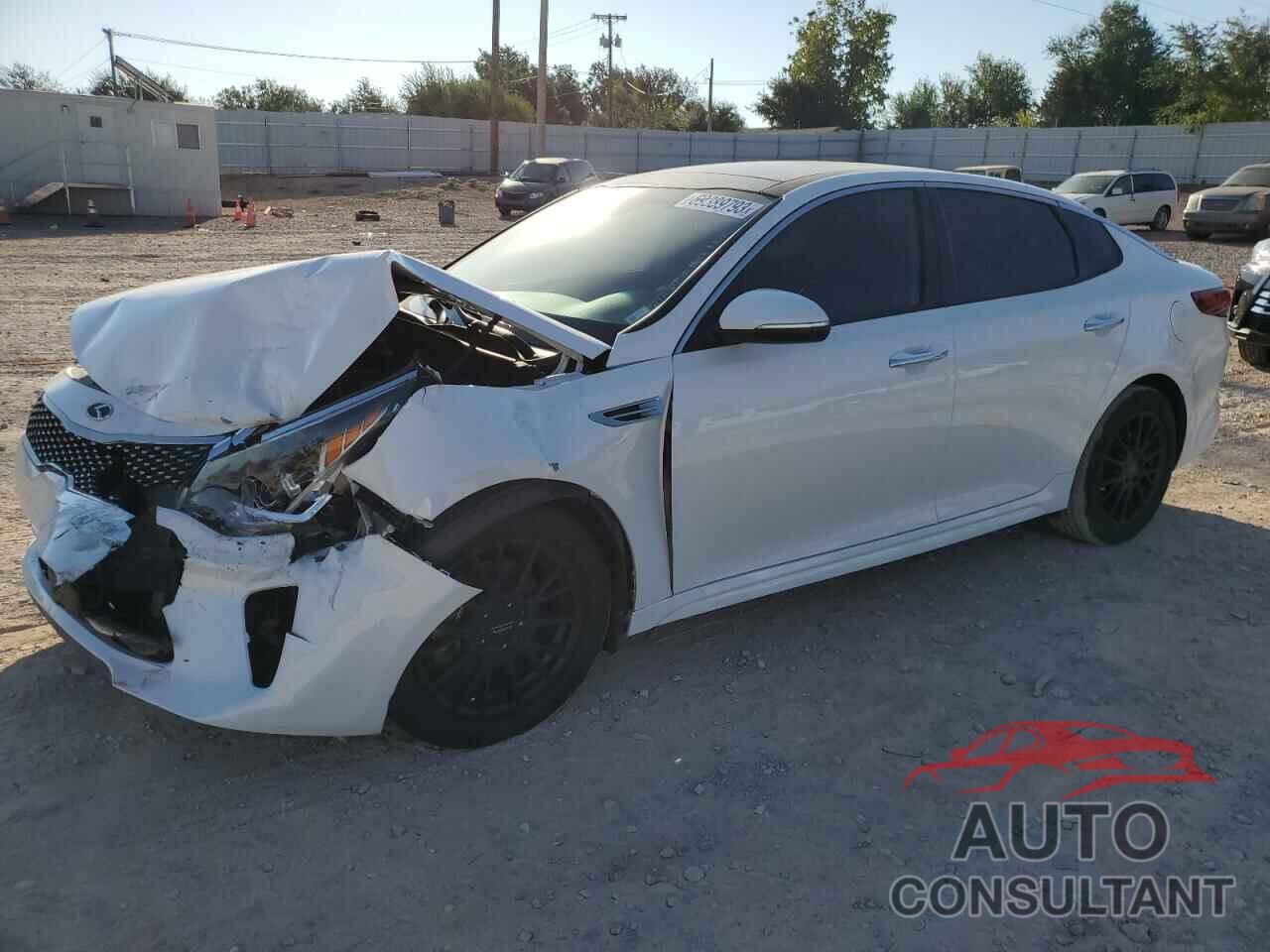 KIA OPTIMA 2018 - 5XXGT4L37JG190964
