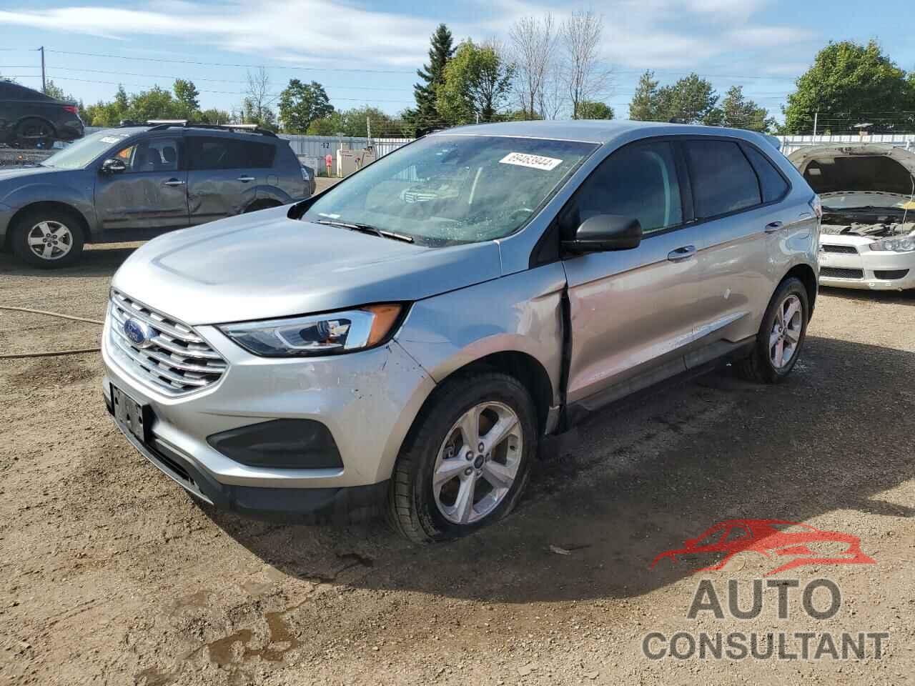 FORD EDGE 2020 - 2FMPK4G9XLBA62881