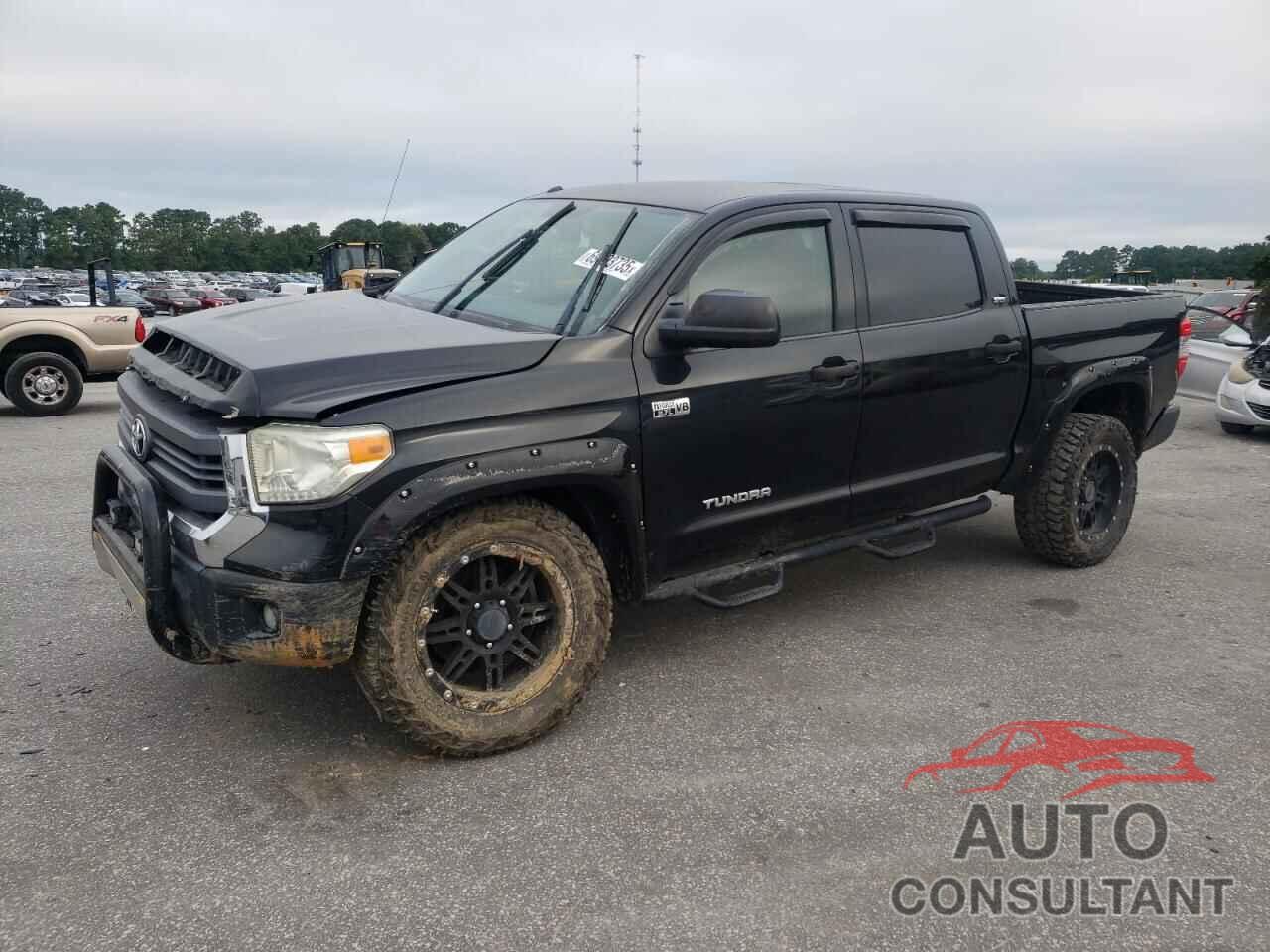 TOYOTA TUNDRA 2014 - 5TFDW5F1XEX349761