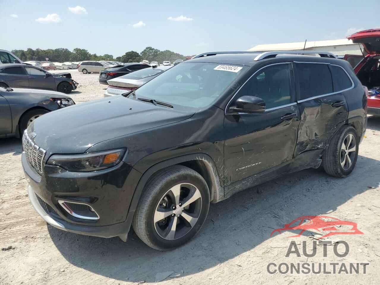 JEEP GRAND CHER 2019 - 1C4PJMDN8KD410601