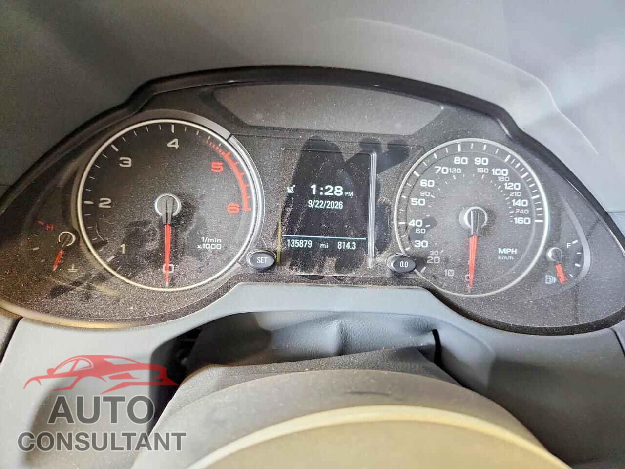 AUDI Q5 2015 - WA1CMAFP3FA095548
