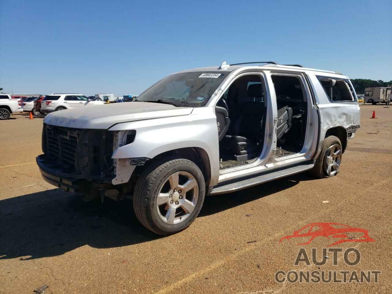 CHEVROLET SUBURBAN 2017 - 1GNSKJKC7HR143736