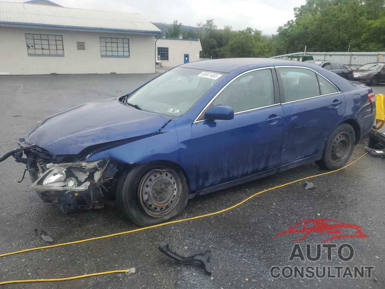 TOYOTA CAMRY 2009 - 4T1BE46K79U286490