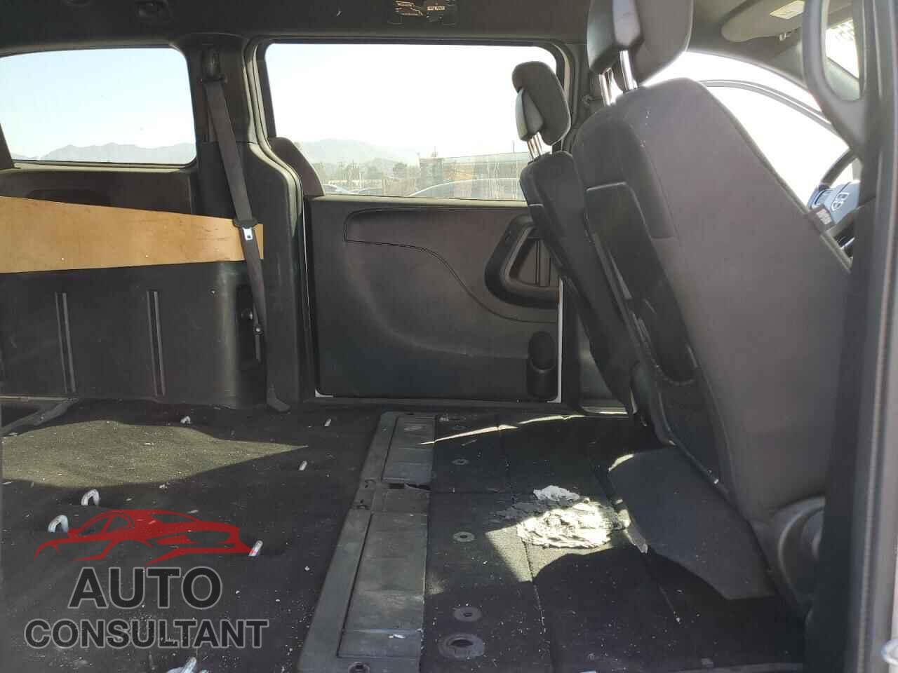 DODGE CARAVAN 2018 - 2C4RDGBG5JR222507